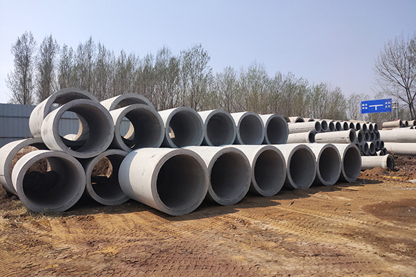 钢筋混凝土排水管