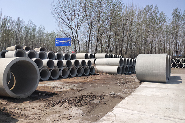 钢筋混凝土排水管