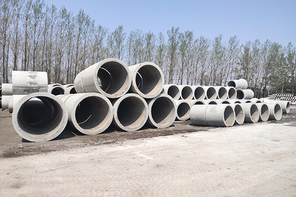 钢筋混凝土排水管