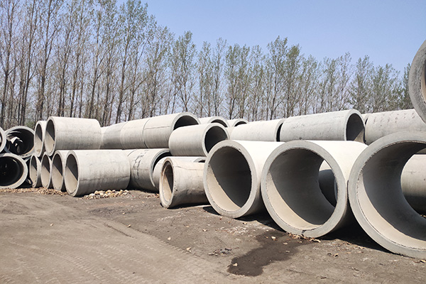 钢筋混凝土排水管