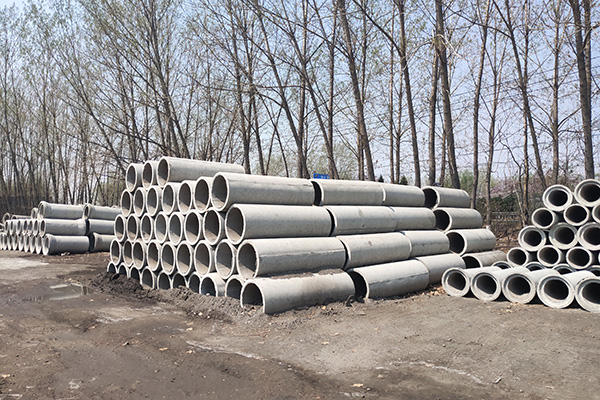 钢筋混凝土排水管