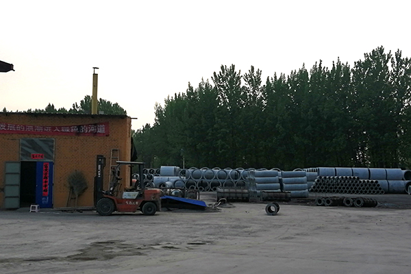 钢筋混凝土排水管