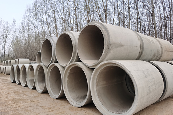 钢筋混凝土排水管