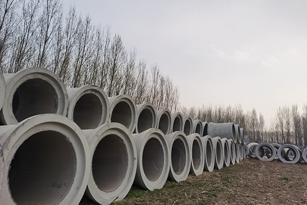 钢筋混凝土排水管