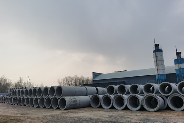 钢筋混凝土排水管