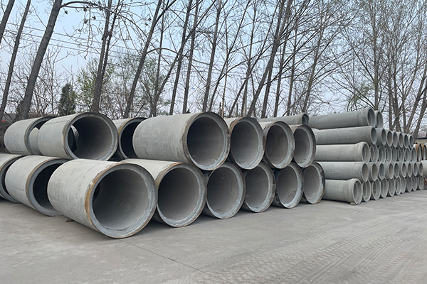 钢筋混凝土排水管