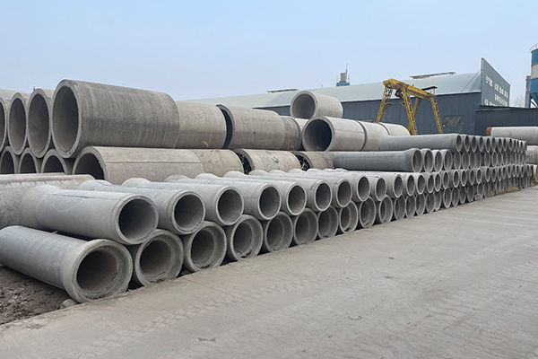 钢筋混凝土排水管