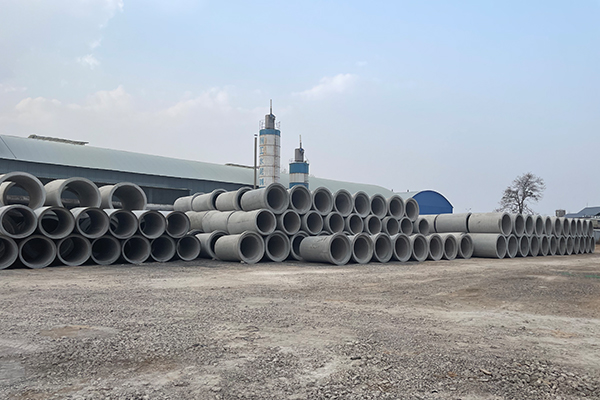 钢筋混凝土排水管