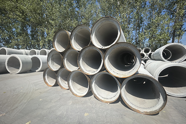 钢筋混凝土排水管