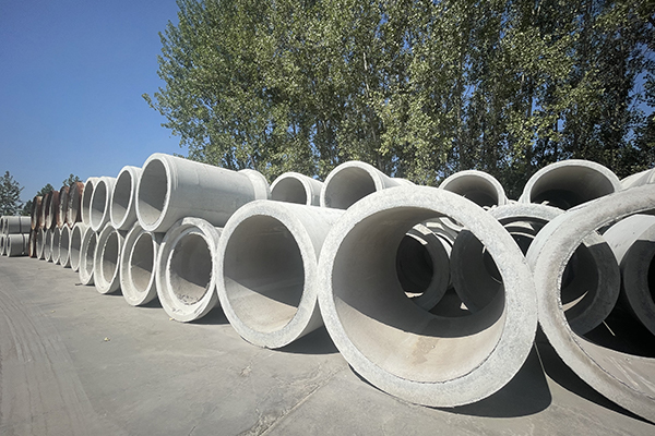 钢筋混凝土排水管