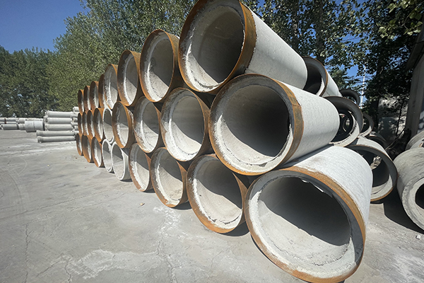 钢筋混凝土排水管